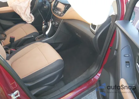 2020 Chevrolet Trax Awd Lt z USA, uszkodzony, nr VIN 3GNCJPSB7LL194512